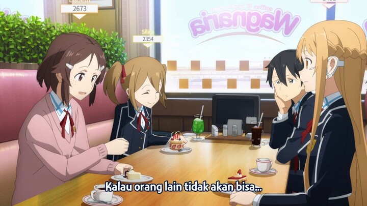 SAO The Movie