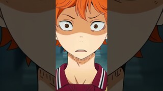 Haikyuu 4k [Edit] #anime #amv #hinata #haikyuu #shorts #viral #trending
