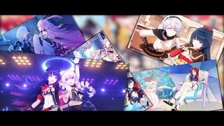 [Honkai Impact3/Memories Xiang] ถ้าย้อนอดีตได้...