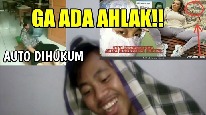 KELAKUAN WARGA TERCINTA +62| Failarmy REACTION