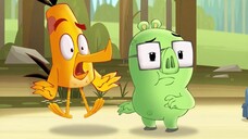 Angry Birds: Quậy tưng mùa hè EP 8 [Sub Việt]