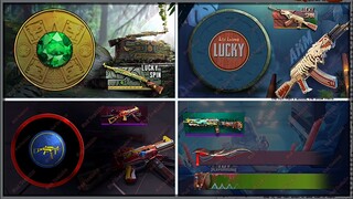 New Upgradable Guns: Kar98k, AKM, UMP, Bizon, S12k & S13 RP Crates, Emotes, Frames - PUBG MOBILE