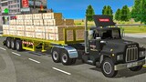 Mack R401 Rubber Duck Convoy Skin by Indian Driver | Grand Truck Simulator 2 (GTS2) Gameplay #27