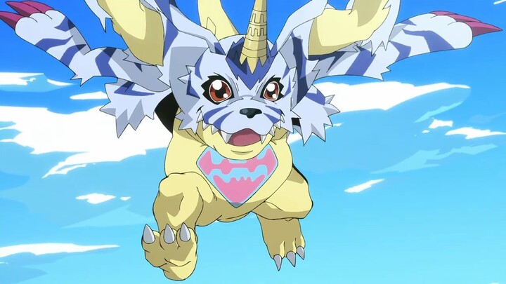 WATCH Digimon Adventure tri - Chapter 1_ Reunion Full Movie For FREE - Link in Description