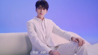 Kun Kun's latest endorsement for a robot vacuum cleaner, codenamed Xiao Yin—did we miss a word?