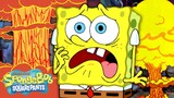 💥 Every Time Bikini Bottom Was Destroyed! | SpongeBob