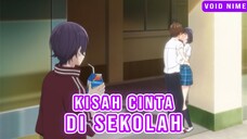5 Rekomendasi Anime Romance School Bikin Baper & Gregetan!