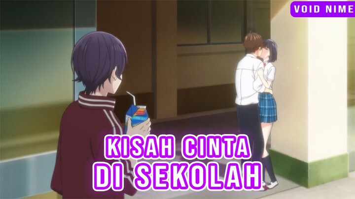 5 Rekomendasi Anime Romance School Bikin Baper & Gregetan!