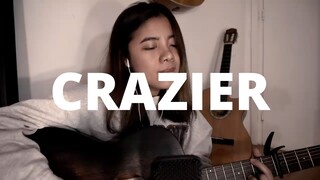 Crazier - Taylor Swift (Keiko Necesario Cover)