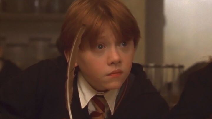 J.K Rowling: "Ai mà lại không yêu Ron được chứ?"