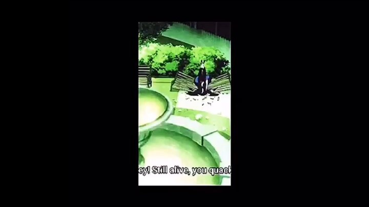 Vanitas ( his smile)