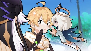 Is it true that Senor is a crazy official? Scheming!