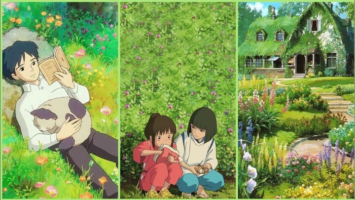 #1 Tổng Hợp Các Video Anime CựC CHILL và THƯ GIÃN |Tik Tok Anime