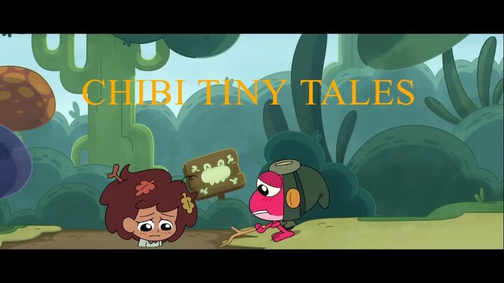 Chibi tiny tales s01 ep 06 Quicksand (2021)