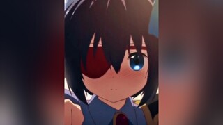 Bộ anime gây ảo giác cực mạnh 😂😂 anime chuunibyou animemyheart