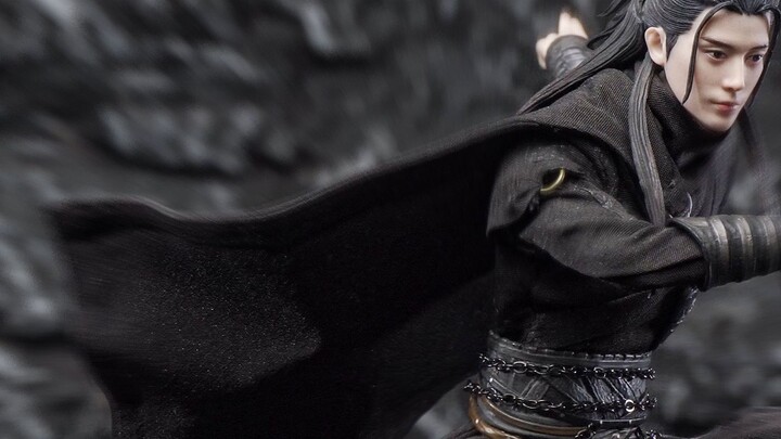 "I will never change my name, I will never change my surname, I am Li Feiyu!" bilibili Wanweimao Lan