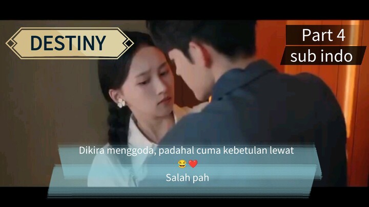 DESTINY. Salah paham yang membuat berdebar 🤭