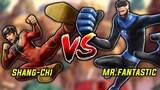 SHANG-CHI VS MR.FANTASTIC | MARVEL SUPER WAR SKILL GUIDE