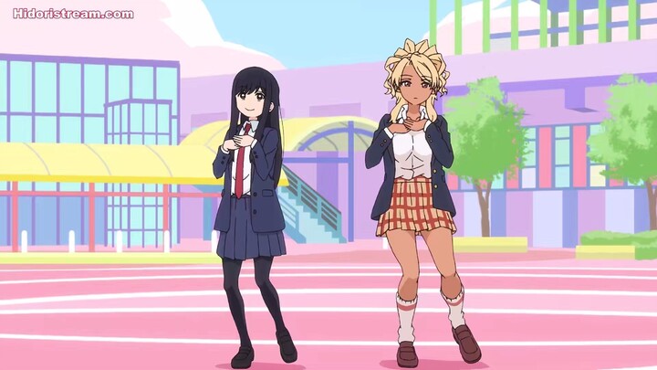 Food Court de, Mata Ashita Eps 1 (Sub-Indo)