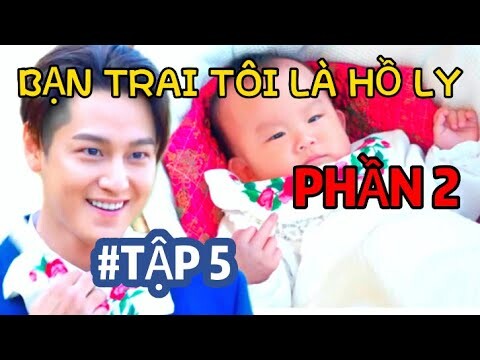 Hồ Ly hóa thân thành đứa bé để bảo vệ Thần Tài = Review phim: BẠN TRAI TÔI LÀ HỒ LY PHẦN 2 - TẬP 5