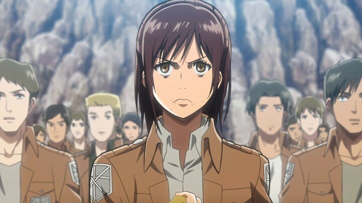 Cerita apa yang diceritakan Attack on Titan (Bagian 1)