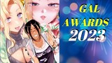 Best Gal Manga of The Year 2023!