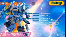 Metal Cardbot (Season 1) Endingnya Cerdits