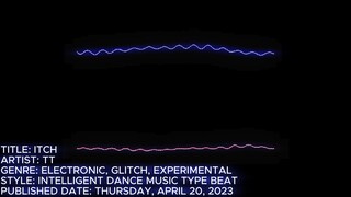 [IDM] TT - Itch (music visualization)