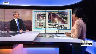 Philippines election could see return of Marcos' political dynasty • FRANCE 24 English