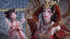 Battle Through the Heavens S5 Episode 159 Sub Indo