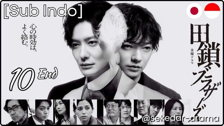 [Sub Indo] Ͳąցմʂąɾì βɾօʂ – Eps. 10 End (2026)