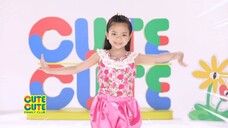 Cute Cute Family Club รวมพลคนน่ารัก ตอน หนูน้อยหัวใจนาฏศิลป์ วันเสาร์ที่ 2 ส.ค. เวลา 09.45 น.