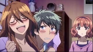 Ký Túc Xá Dễ Thương - Review Anime Bokura wa Minna Kawaisou | Part 4