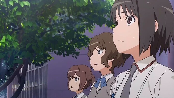 Sister Gun sangat tampan. Railgun selamanya adalah dewa.