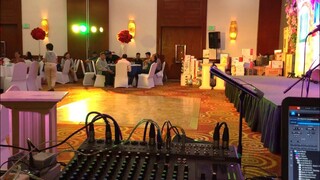 Lights and Sounds gig log 12 19 2019