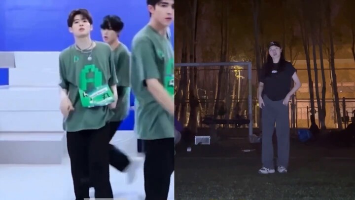 I danced 28 times for my teacher on his 28th birthday | Liked by Kissed•Maru Ma’s Instagram ~ | Riki