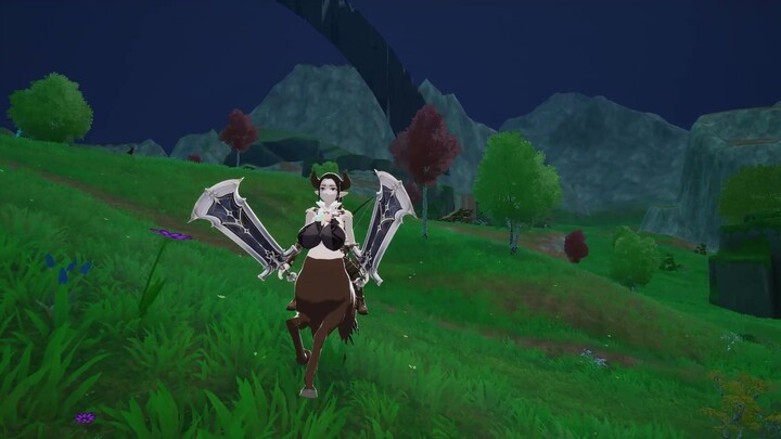 Mythons: Realms - Gameplay and Free Demo
