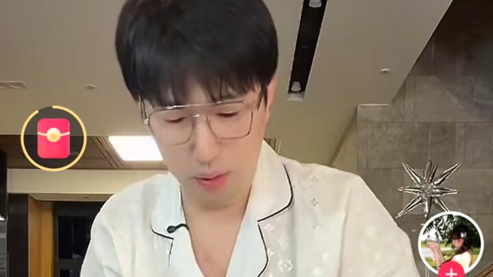 "God's Hand" Li Qiaochu’s Livestream Ends in a Major Mishap? #Magic #LiQiaochu #Zero-FrameStart