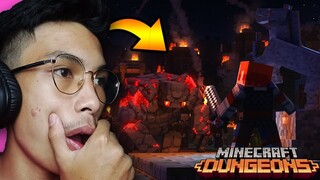 Ito ang Matagal ko nang Hinahanap na Laroooo!! | Minecraft Dungeons - Part 1