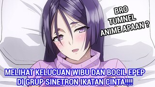 KETIKA GRUP SINETRON IKATAN CINTA RCTI DI ISI OLEH WIBU DAN BOCIL EPEP - BIKIN NGAKAK SAMPAI PAGI!