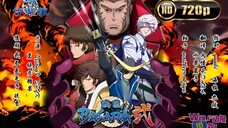 Sengoku Basara SEASON 2 EP 03 (SUB INDO)