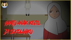 Hantu Anak Kecil | Asih Ningtyas