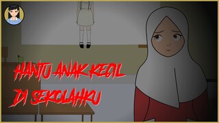 Hantu Anak Kecil | Asih Ningtyas