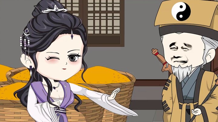 อีกากับเด็กชาย ตอนที่ 12