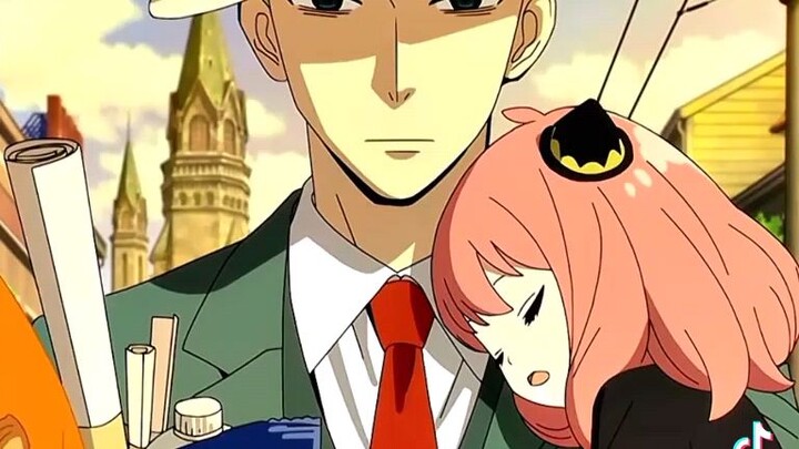 #The best male character #Loid Forger