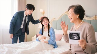 Poor village girl forced to be CEO's cure & got pregnant after crazy night..