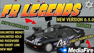 FR Legends New Version 0.3.0.🔥Mod Unlimited Money Unlimited Gold