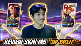 Review Skin Paquito & Brody M5 AP BREN !! Efeknya Geloooooo😱