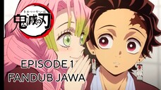 [FANDUB JAWA] Mitsuri Nduwe Gaman Sakti - Kimetsu no Yaiba Season 3