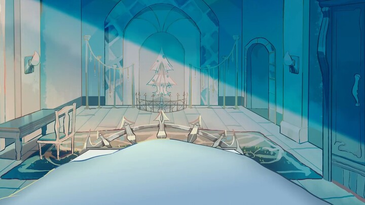 Film pendek asli/animasi】Selamat pagi!